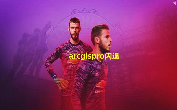arcgispro闪退