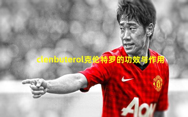 clenbuterol克伦特罗的功效与作用