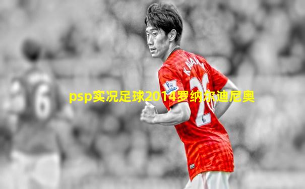 psp实况足球2014罗纳尔迪尼奥