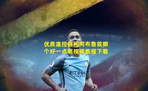 优质温控器和阿布鲁兹哪个好一点呢视频教程下载