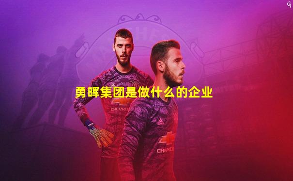 勇晖集团是做什么的企业