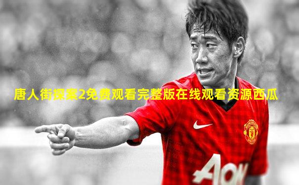 唐人街探案2免费观看完整版在线观看资源西瓜