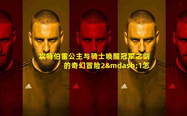坎特伯雷公主与骑士唤醒冠军之剑的奇幻冒险2—1怎么过
