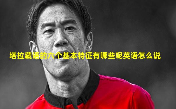 塔拉藏语的六个基本特征有哪些呢英语怎么说