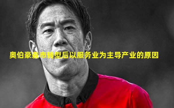 奥伯豪森市转型后以服务业为主导产业的原因