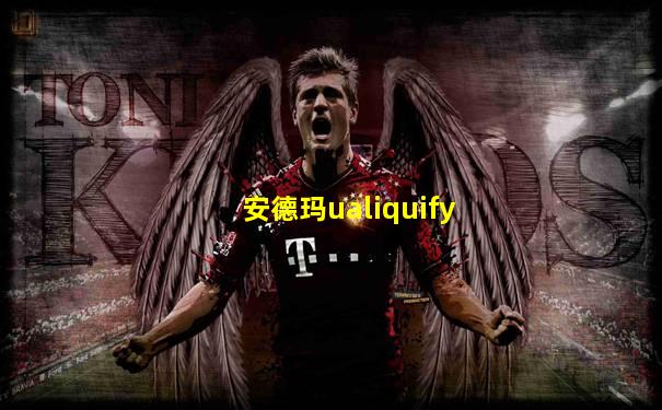 安德玛ualiquify