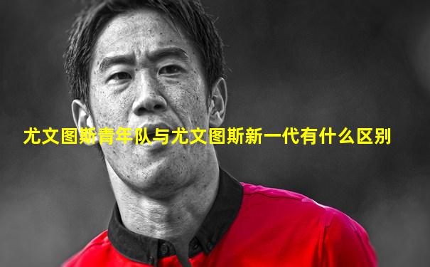 尤文图斯青年队与尤文图斯新一代有什么区别
