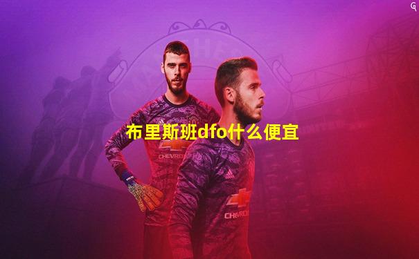 布里斯班dfo什么便宜