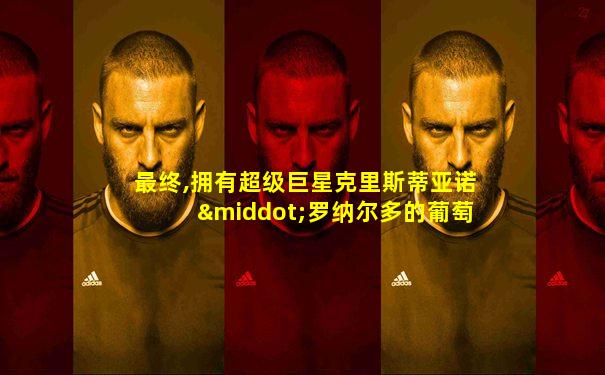 最终,拥有超级巨星克里斯蒂亚诺·罗纳尔多的葡萄牙队