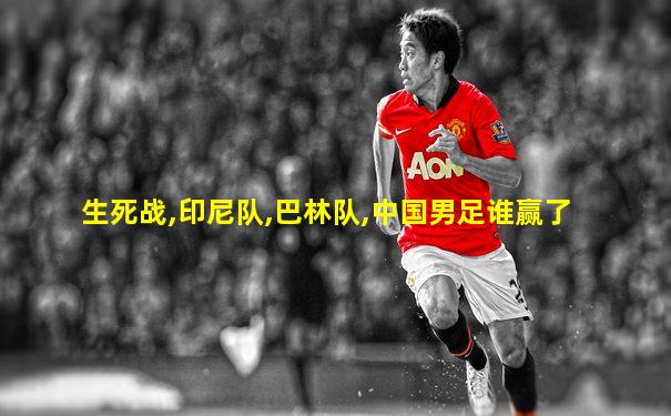 生死战,印尼队,巴林队,中国男足谁赢了