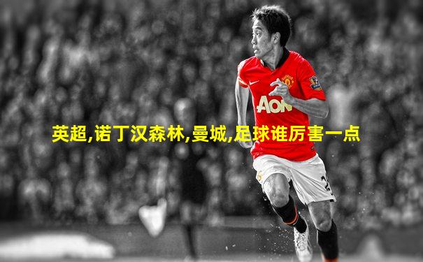 英超,诺丁汉森林,曼城,足球谁厉害一点