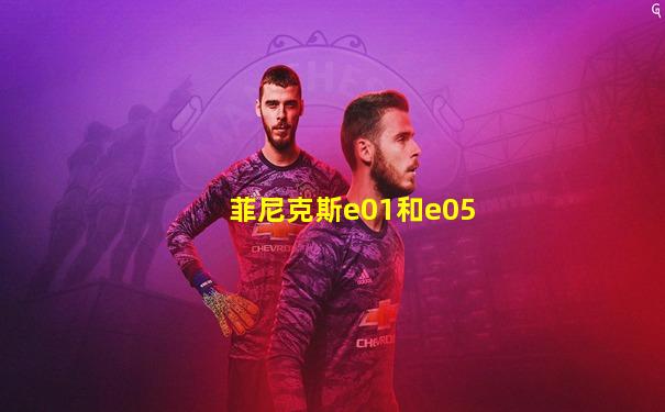 菲尼克斯e01和e05
