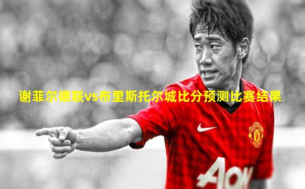 谢菲尔德联vs布里斯托尔城比分预测比赛结果